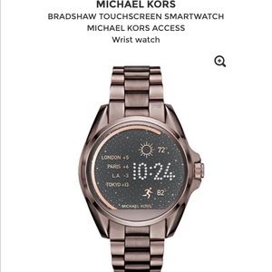 Michael Kors Smartwatch